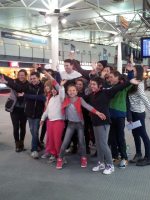 Notre zone d'activité pour ce service Association caritative Sourire à la Vie